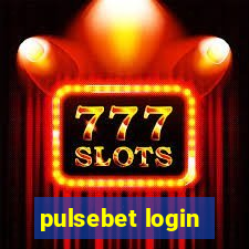 pulsebet login