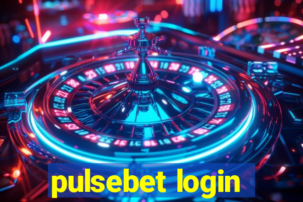 pulsebet login