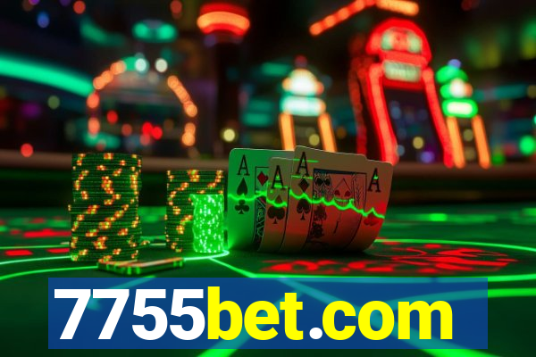 7755bet.com
