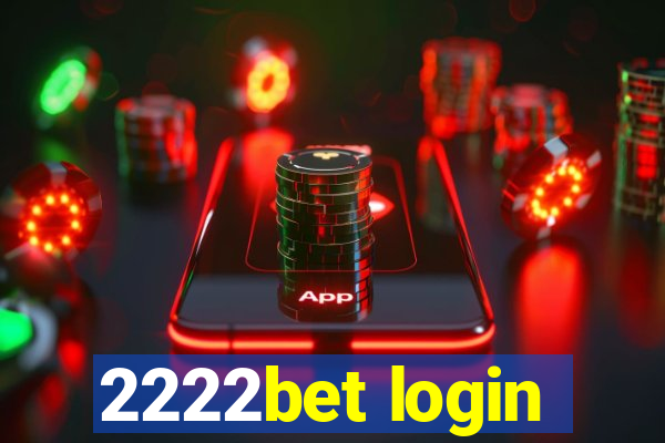 2222bet login
