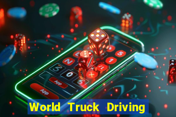 World Truck Driving Simulator Dinheiro infinito tekmods