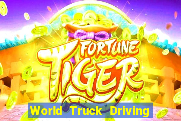 World Truck Driving Simulator Dinheiro infinito tekmods