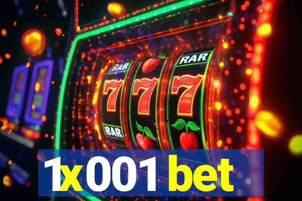 1x001 bet