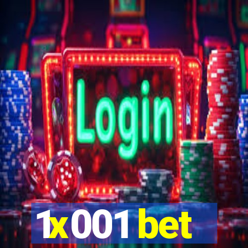 1x001 bet