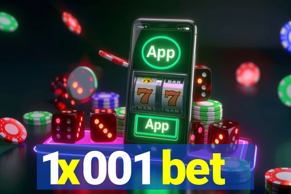 1x001 bet