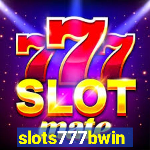 slots777bwin