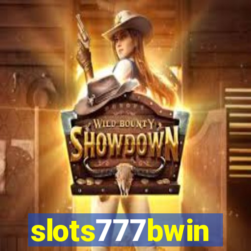 slots777bwin