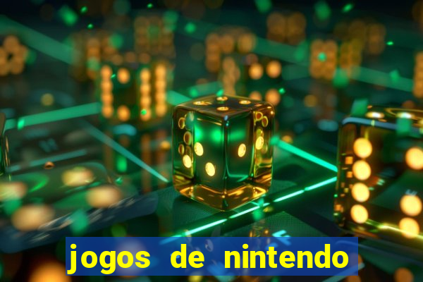 jogos de nintendo switch emulador
