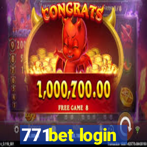 771bet login