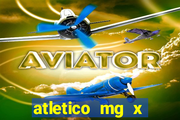 atletico mg x atletico go palpite