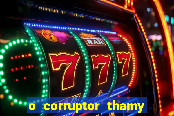 o corruptor thamy bastida pdf gratis