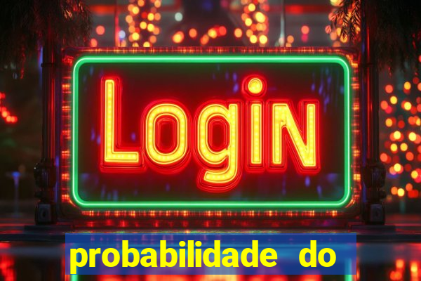 probabilidade do jogo do sao paulo hoje