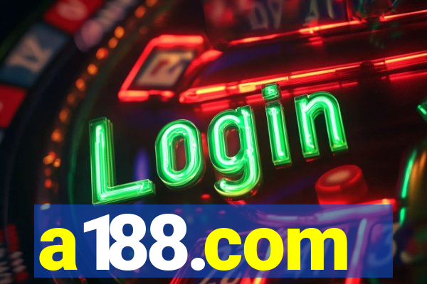 a188.com