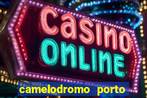 camelodromo porto alegre lojas