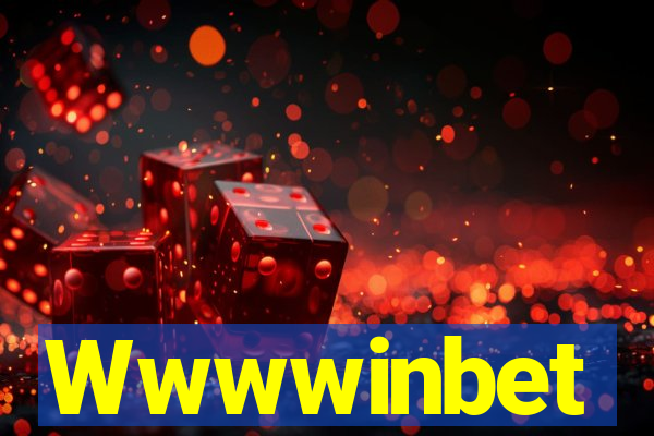 Wwwwinbet