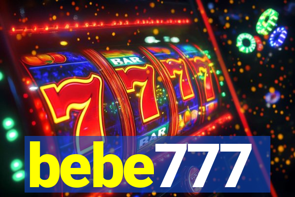bebe777