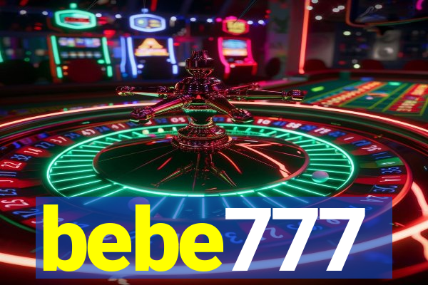 bebe777