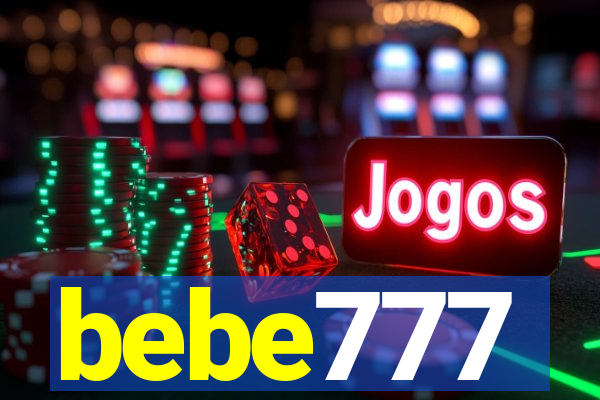 bebe777