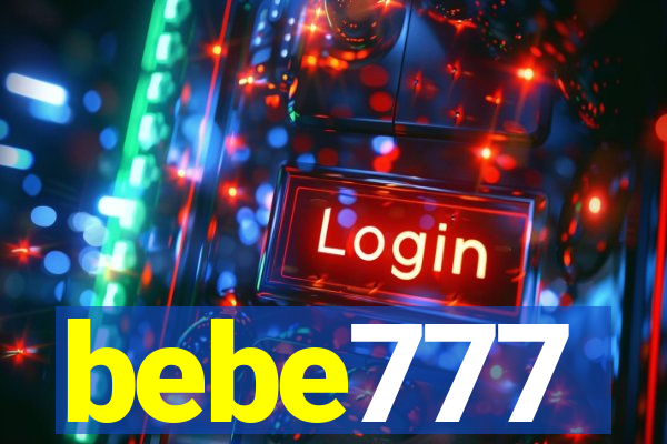 bebe777