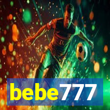 bebe777
