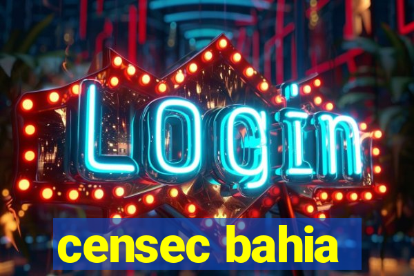 censec bahia