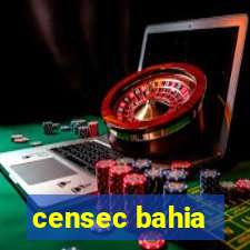 censec bahia