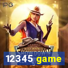 12345 game
