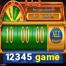 12345 game