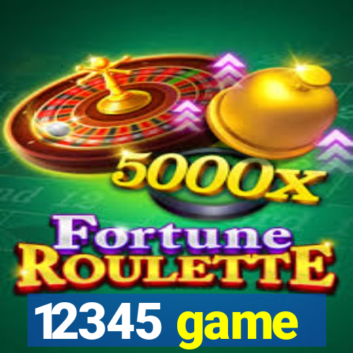 12345 game