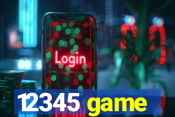 12345 game