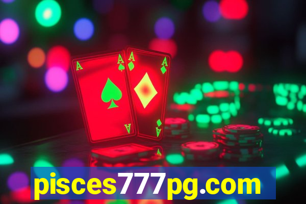 pisces777pg.com