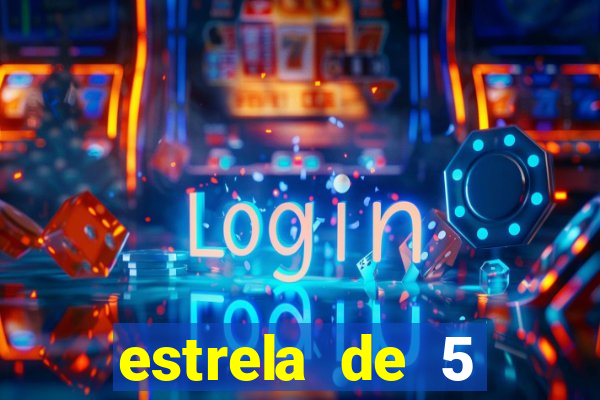 estrela de 5 pontas na umbanda