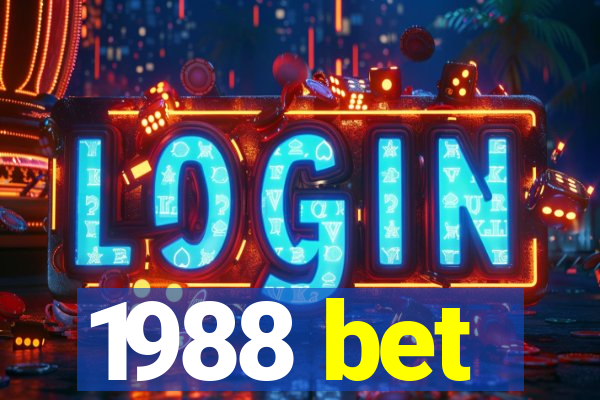 1988 bet