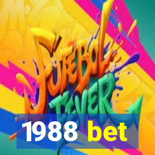 1988 bet