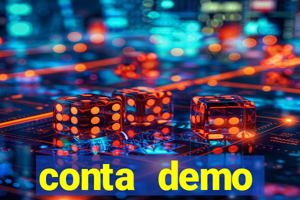 conta demo plataforma slots