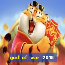 god of war 2018 livro pdf