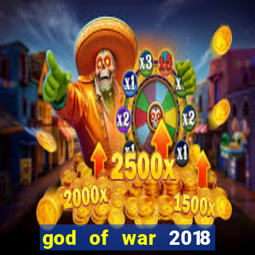 god of war 2018 livro pdf