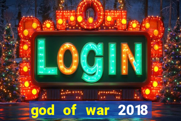 god of war 2018 livro pdf