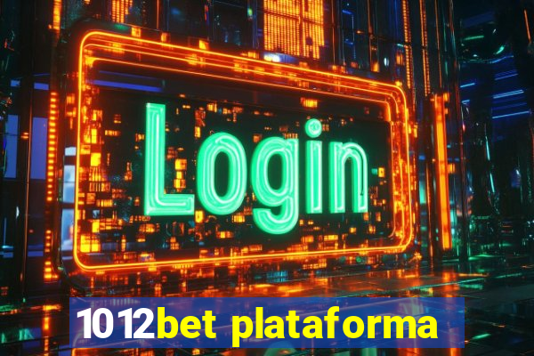 1012bet plataforma