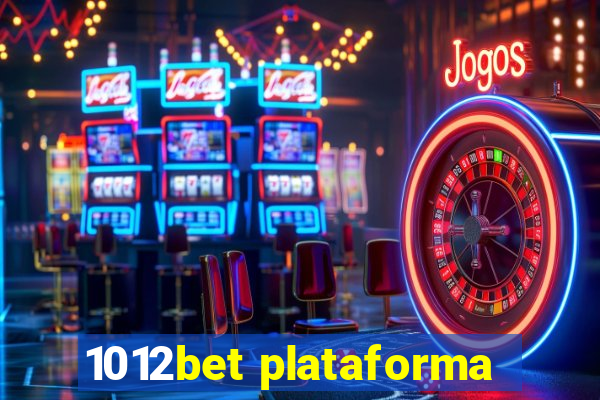 1012bet plataforma