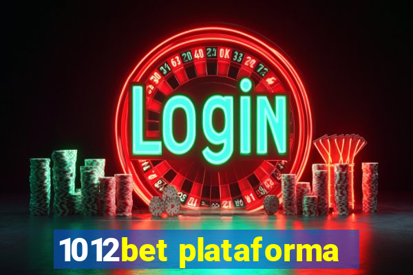 1012bet plataforma