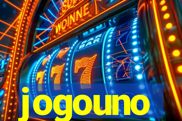 jogouno