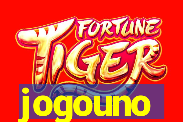 jogouno