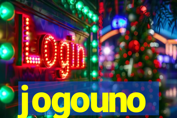 jogouno