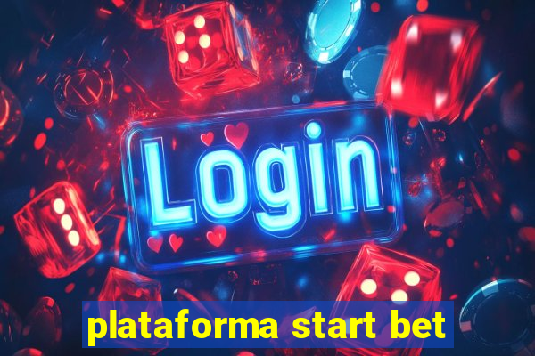 plataforma start bet
