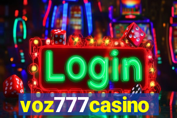 voz777casino