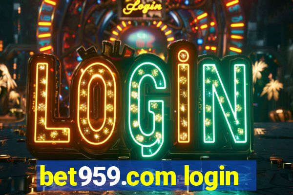 bet959.com login