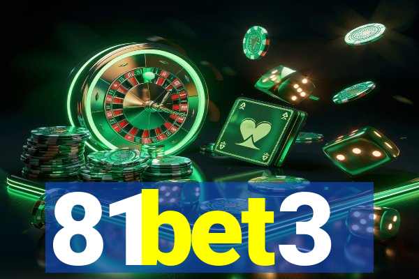 81bet3