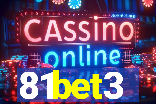 81bet3