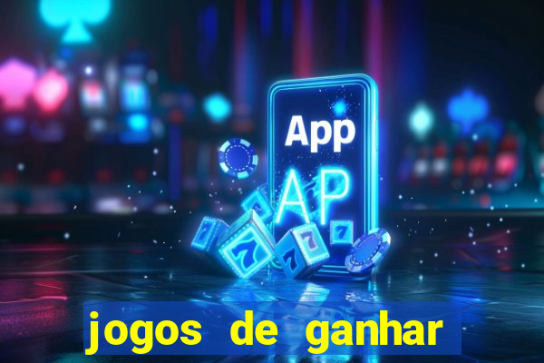 jogos de ganhar dinheiro de verdade sem depositar